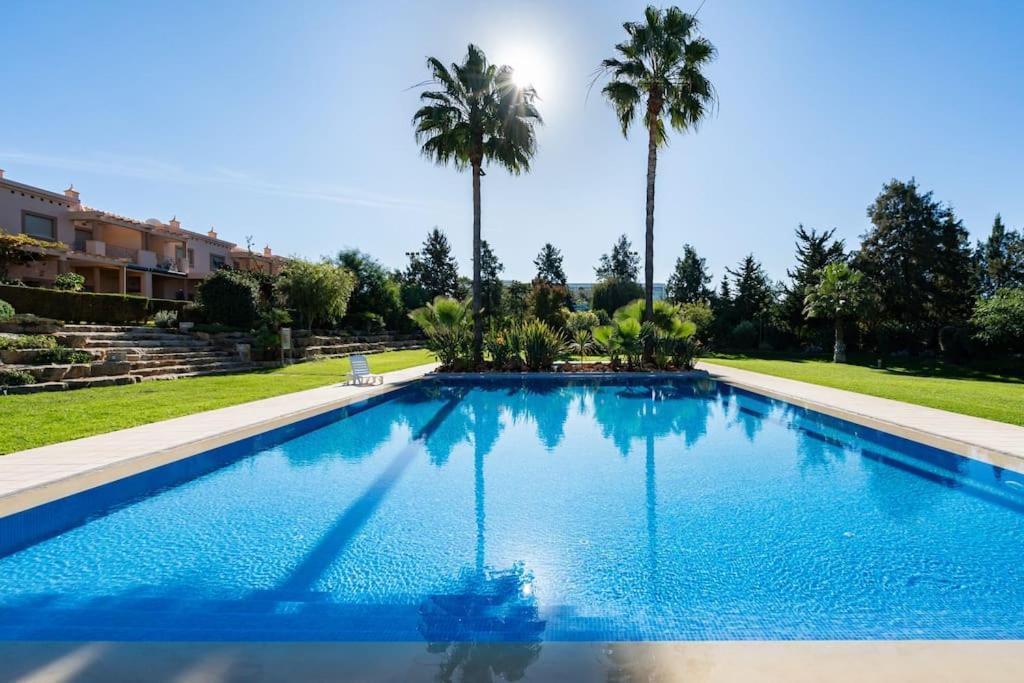 Balaia Residence - Fantastica Moradia Para 6 Com Acesso Directo A Piscina Olhos de Agua  Kültér fotó